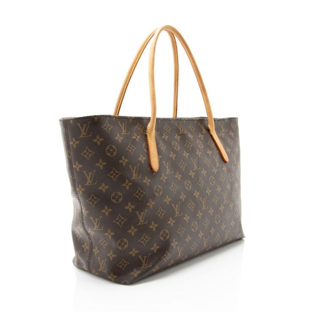 Louis Vuitton Monogram Canvas Raspail MM Tote - Picture 2 of 16